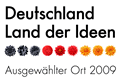 Logo: Deutschland - Land der Ideen